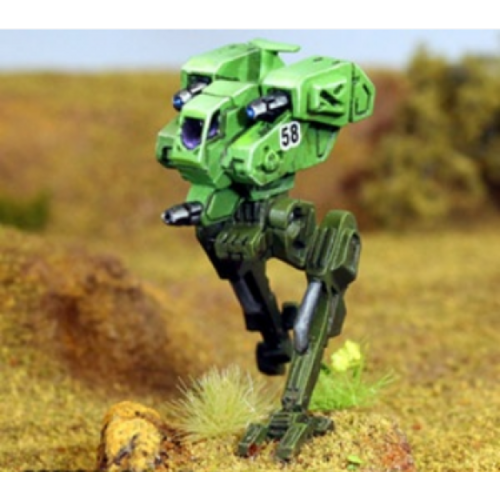 BattleTech Miniatures: Flea FLE-14 Mech - 15 Tons - XTRO (Succession Wars)