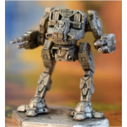 BattleTech Miniatures: Ryoken III-XP (Skinwalker) Prime Mech - 55 Tons - XTRO Republic III