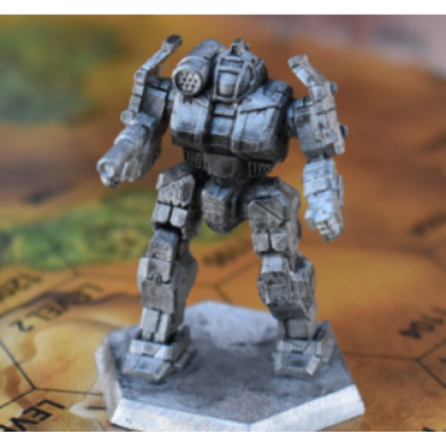 Battletech Miniatures: Griffin GRF-1N