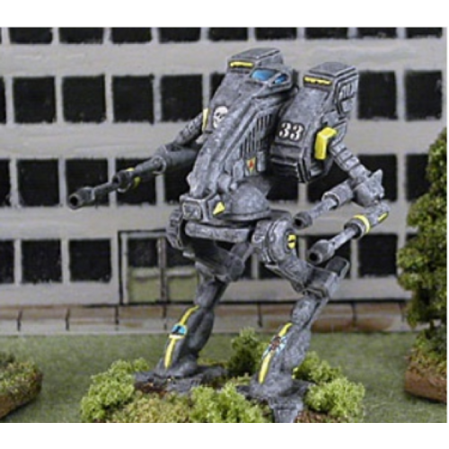 BattleTech Miniatures: Vulture "Mad Dog" Prime