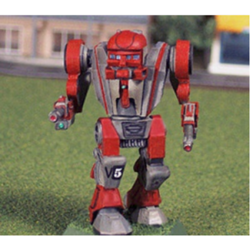 BattleTech Miniatures: Man O War "Gargoyle" Prime