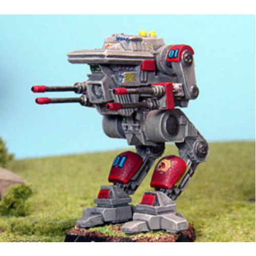 BattleTech Miniatures: Masakari "Warhawk" Prime