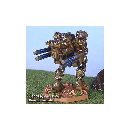 BattleTech Miniatures: Masakari Resculpt