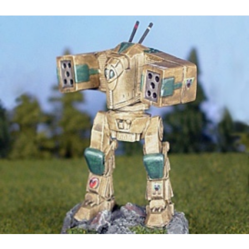 BattleTech Miniatures: Naga Prime