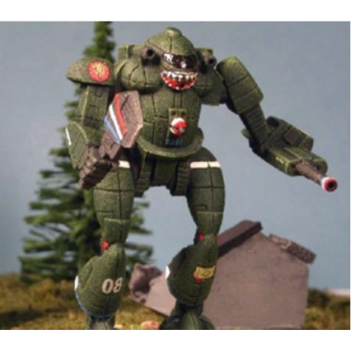 BattleTech Miniatures: Berserker BRZ-A3