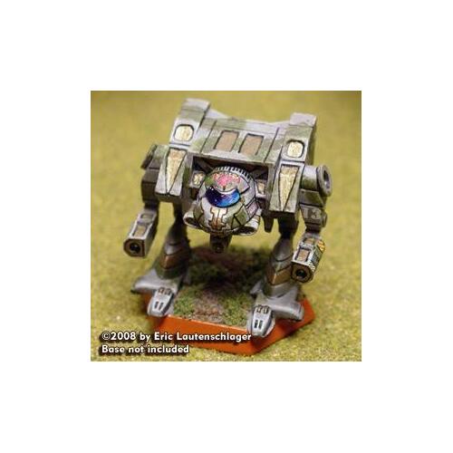 BattleTech Miniatures: Omnimech Linebacker