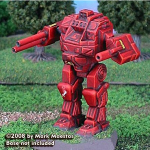 BattleTech Miniatures: Sunder SP1-O Prime