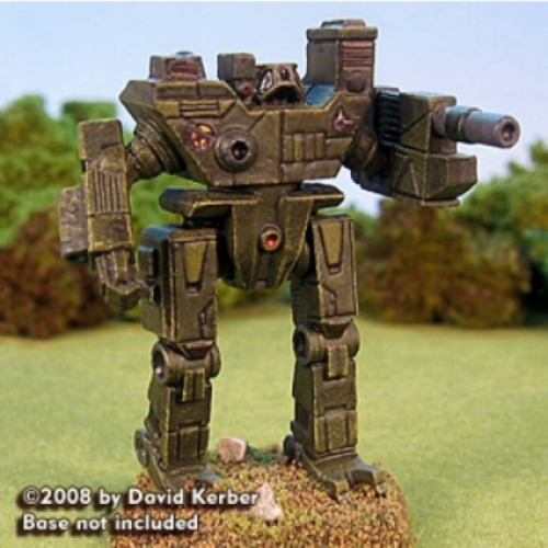 BattleTech Miniatures: Shootist ST-8A