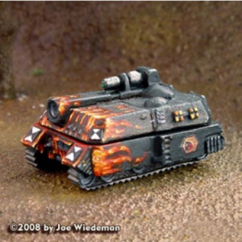 BattleTech Miniatures: Oro Heavy Tank (Standard)