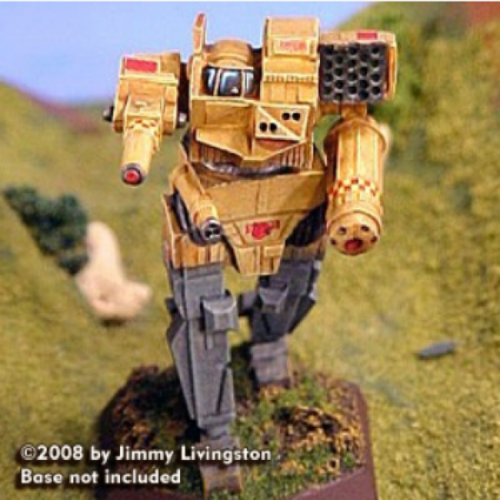 BattleTech Miniatures: Orion IIC (Standard)