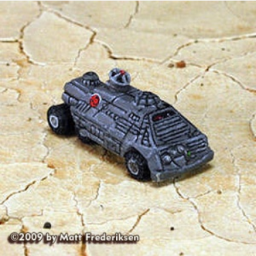 BattleTech Miniatures: Skulker Wheeled Scout Vehicle (2)