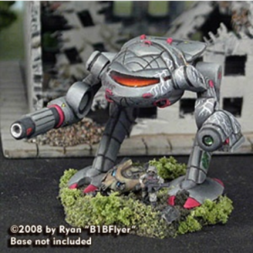 BattleTech Miniatures: Maelstrom MTR-5K