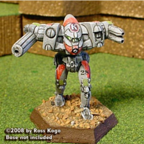 BattleTech Miniatures: Talon TLN-5W