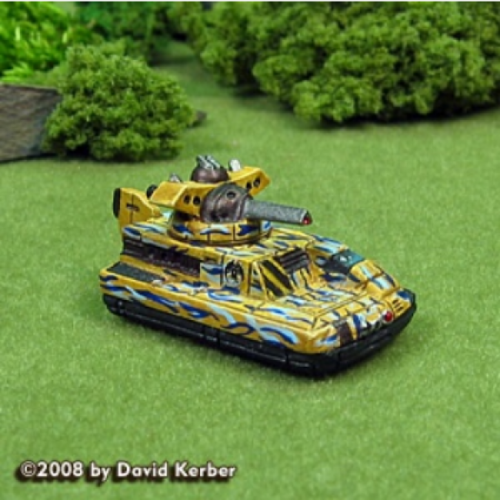 Iron Wind BattleTech: J Edgar Hoover Light Tank (2)