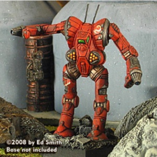 BattleTech Miniatures: Thug THG-11E