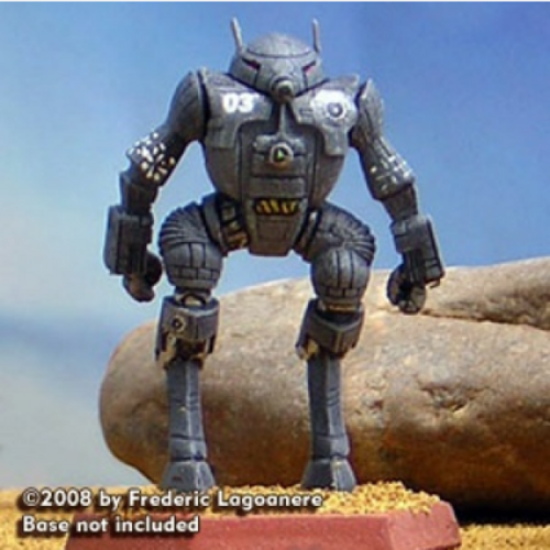 BattleTech Miniatures: Mongoose MON-66