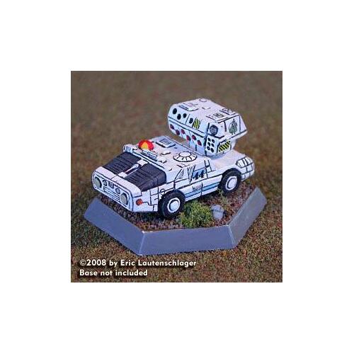 BattleTech Miniatures: Striker Light Tank (2)