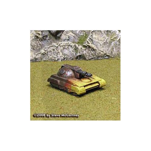 BattleTech Miniatures: Demolisher Tank (Return)