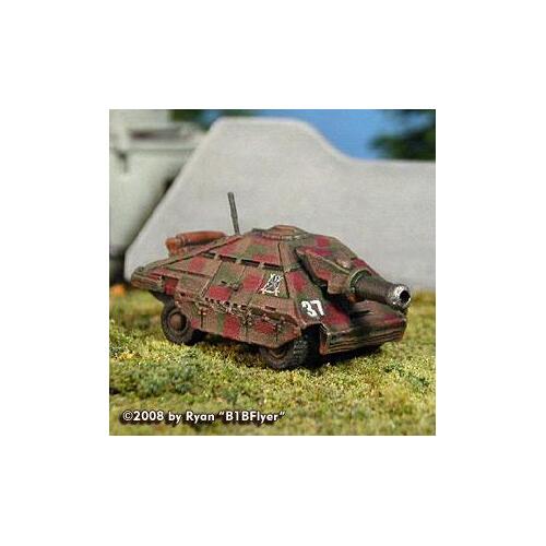 BattleTech Miniatures: Hetzer Wheeled Assault Vehicle (2)