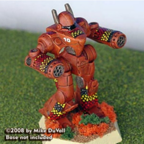 BattleTech Miniatures: Crossbow Prime