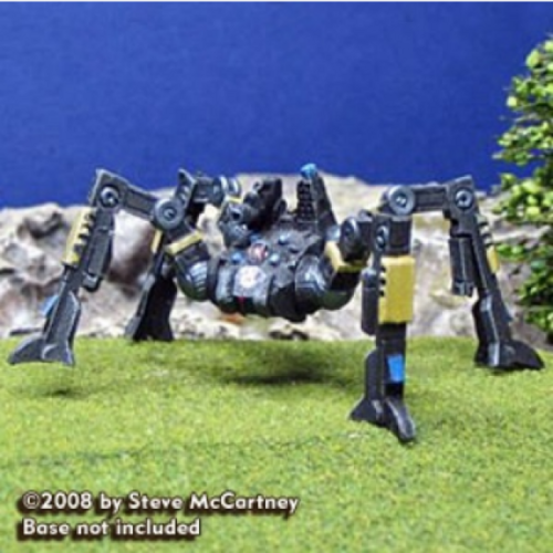 BattleTech Miniatures: Stalking Spider (Standard)
