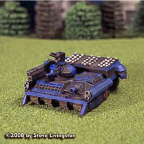 BattleTech Miniatures: Mars Assault Vehicle (Standard)