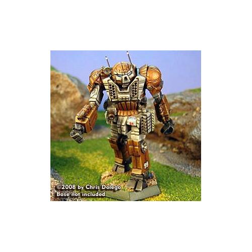 BattleTech Miniatures: Atlas Heavy Mech (Re-Sculpt)