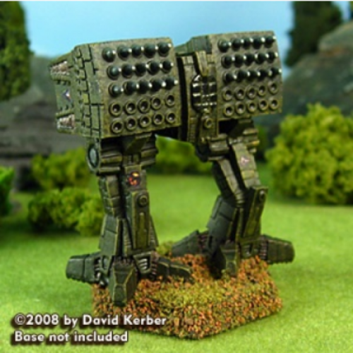 BattleTech Miniatures: Yeoman YMN-6Y