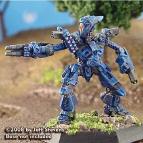 BattleTech Miniatures: Hellion Prime