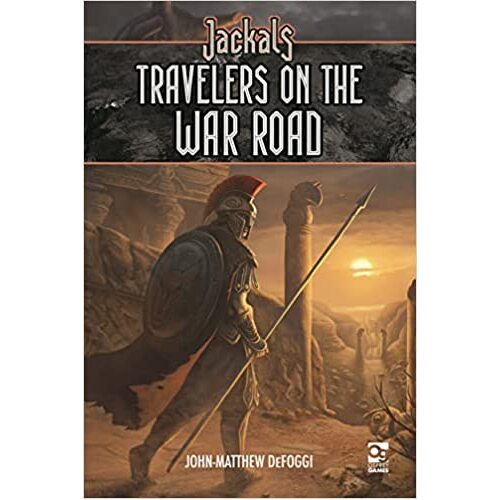 Jackals: Travellers on the War Road