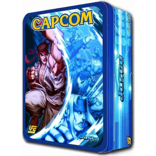 UFS Capcom Special Edition Tin: Ryu