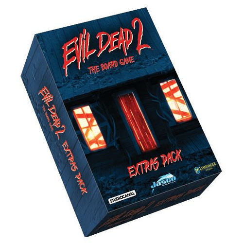Evil Dead 2 The Board Game: Extras Pack