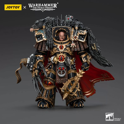 Warhammer Collectibles: 1/18 Scale Sons of Horus Warmaster Horus Primarch of the XVlth Legion