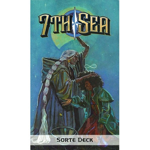7th Sea: Sorte Deck