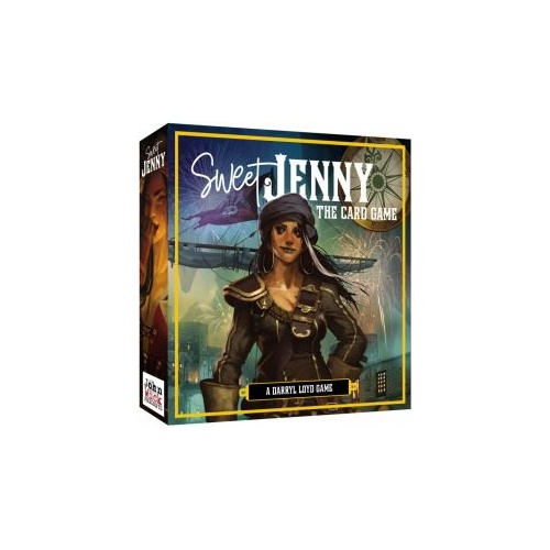 Sweet Jenny the Card Game