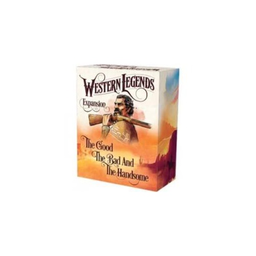 Western Legends: the Good, the Bad and the Handsome Expansion