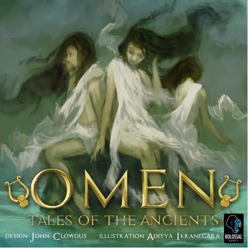 Omen Saga - Tales of the Ancient