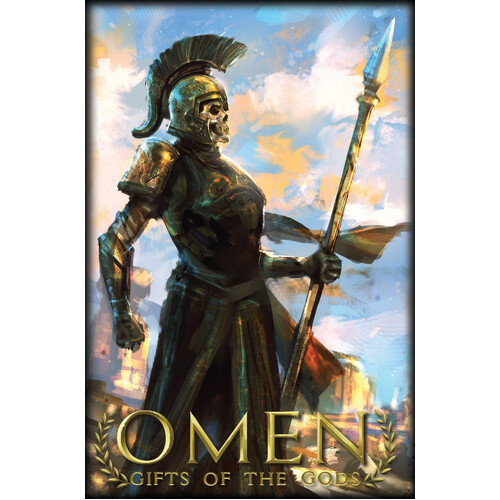 Omen Saga - Gifts of the Gods