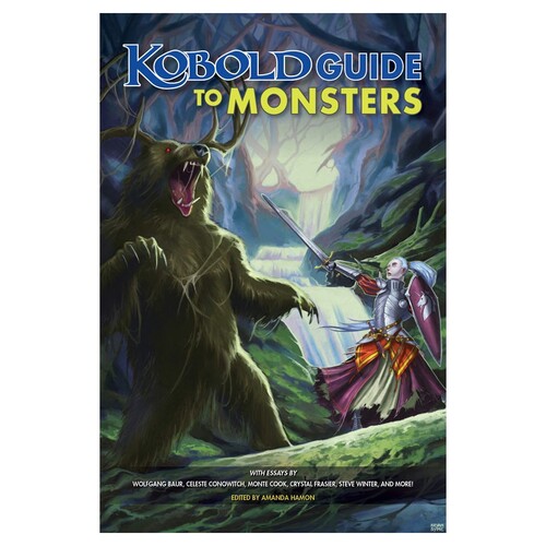 The Kobold Guide to Monsters