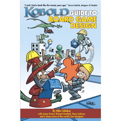 The Kobold Guide to Board Game Design