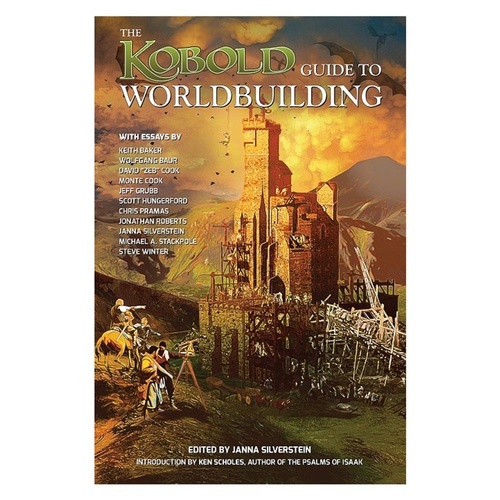 The Kobold Guide to Worldbuilding
