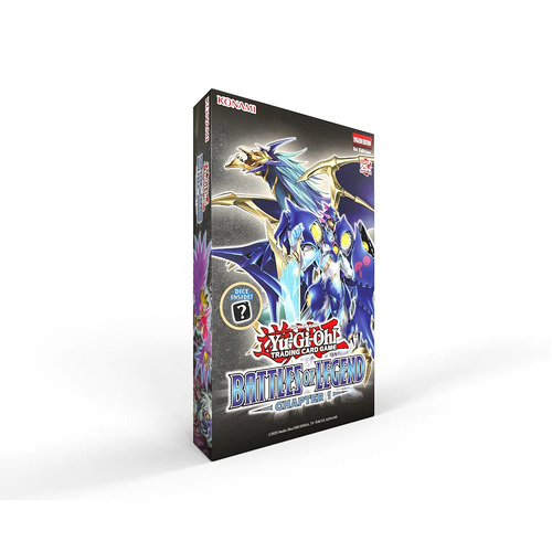 YU-GI-OH! TCG Battles of Legend: Chapter 1 Collectors 