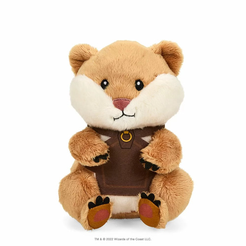 Dungeons & Dragons Giant Space Hamster Phunny Plush