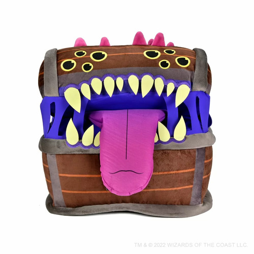 Dungeons & Dragons: Honor Among Thieves Mimic Phunny Plush by Kidrobot
