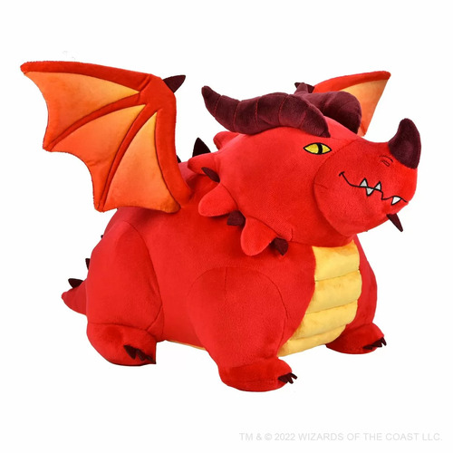 Dungeons & Dragons Honor Among Thieves Themberchaud Phunny Plush
