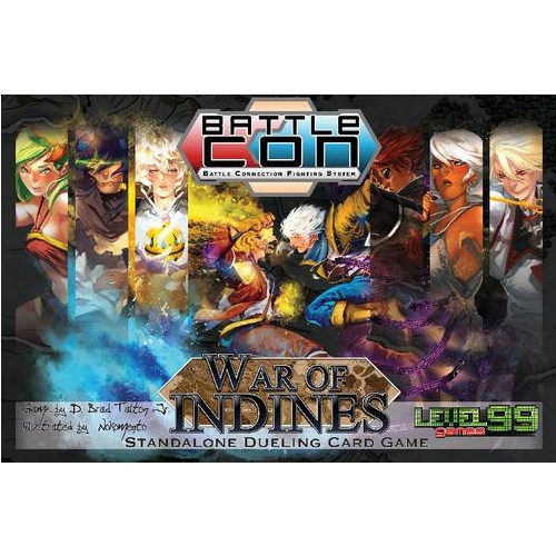 BattleCon: War of Indines
