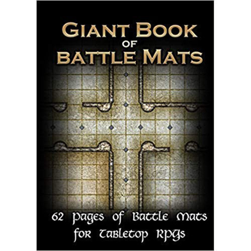 Giant Book of Battle Mats Vol 2