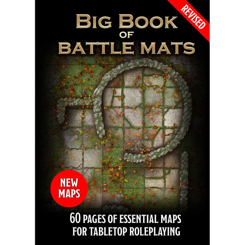 Big Book of Battle Mats (Revised Edition)