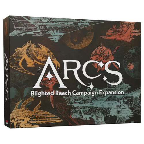 Arcs - The Blighted Reach Campaign Expansion