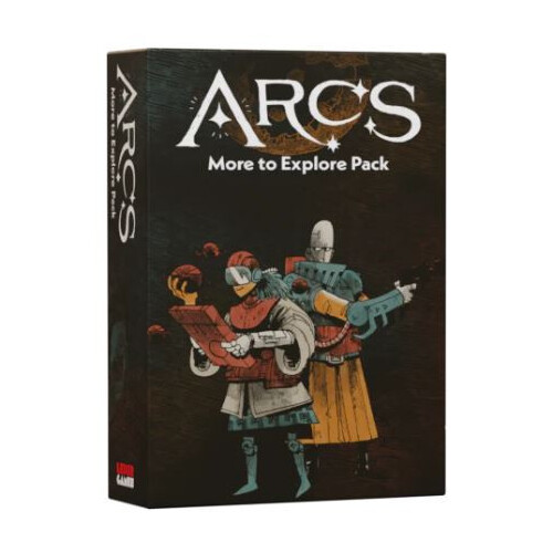 Arcs - More to Explore Pack